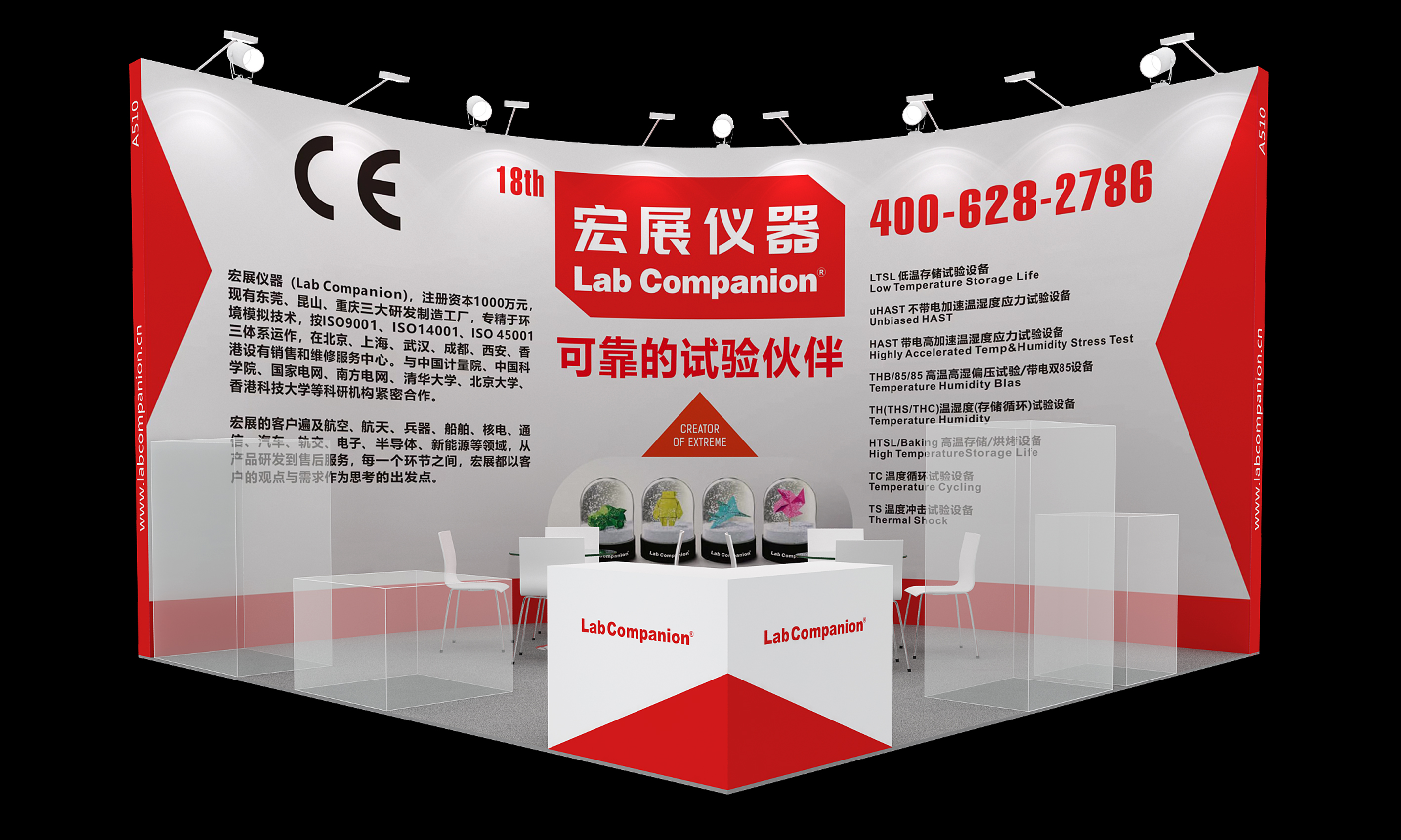 The Dragon Temperature Forcing System for Semiconductors & Electronics